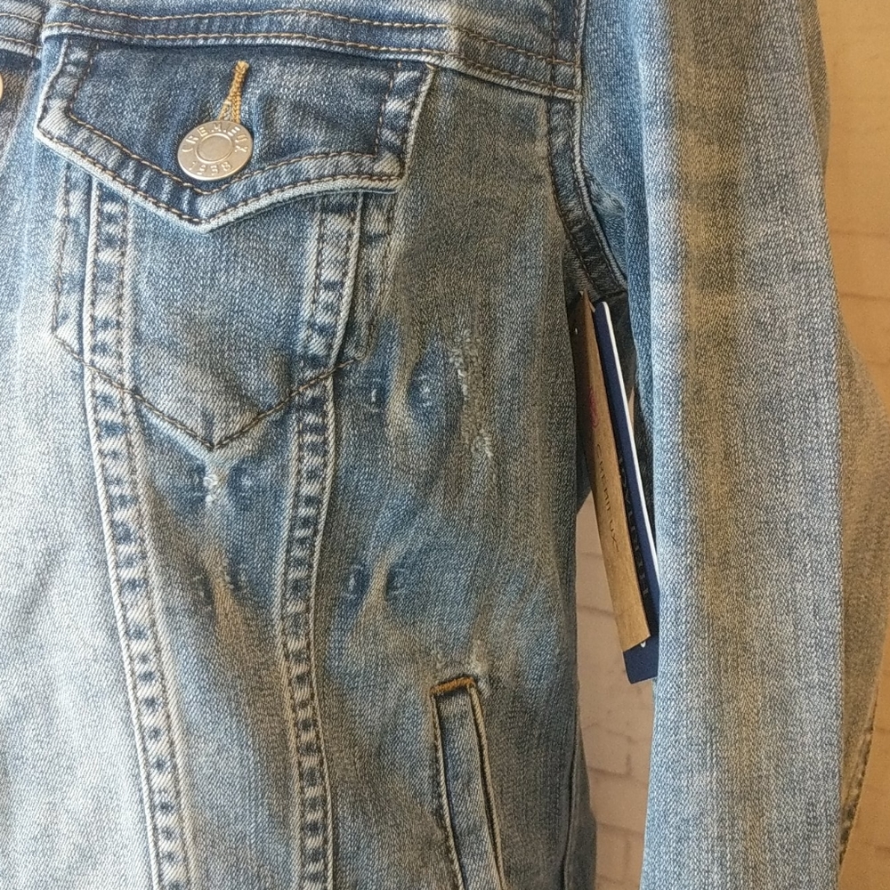CREMIEUX Heritage Oceanside Denim Jacket - Picture 5 of 9